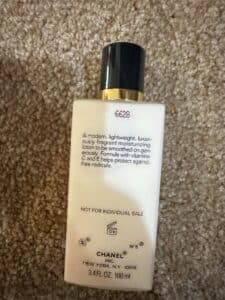 Chanel-N-Eau-de-Parfum-Body-Lotion-second-image