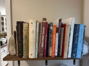 Collection-of-Cookbooks-and-Recipe-Books