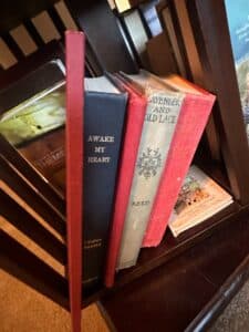Collection-of-Vintage-Books