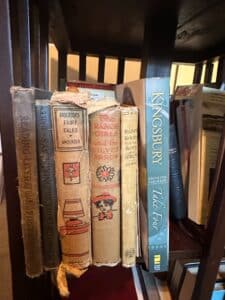 Collection-of-Vintage-Childrens-Books