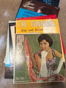 Collection-of-Vinyl-Records-second-image