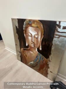 Contemporary-Buddha-Canvas-Print-with-Metallic-Accents