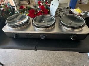 Crock-Pot-Triple-Slow-Cooker