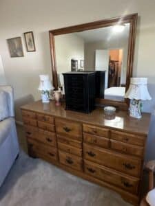 Eastern-Furniture-Solid-Birch-Fronts-Dresser-with-Nevamar-Tops