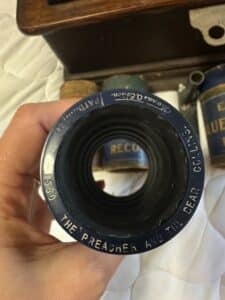 Edison-Blue-Amberol-Record-The-Preacher-and-the-Bear-second-image