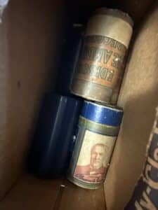 Edison-Blue-Amberol-Record-The-Preacher-and-the-Bear-third-image