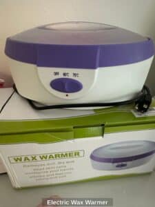 Electric-Wax-Warmer