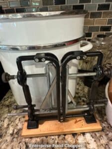 Enterprise-Food-Chopper