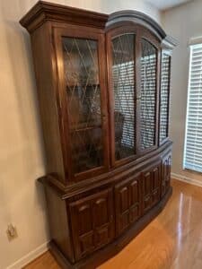 Ethan-Allen-Classic-Manor-Solid-Maple-China-Cabinet