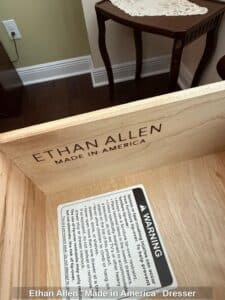 Ethan-Allen-Made-in-America-Dresser