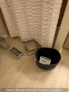 Fabric-Storage-Bins-and-Drawer-Organizers