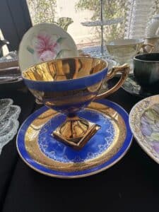 Gilded-Cobalt-Blue-Footed-Cup-and-Saucer
