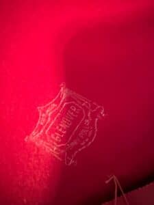 Glenover-Womens-Red-Felt-Hat-with-Feathers-and-Veil-second-image