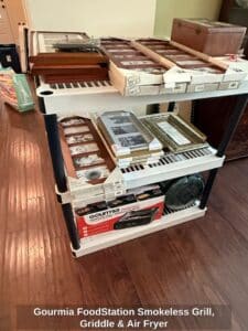 Gourmia-FoodStation-Smokeless-Grill-Griddle-Air-Fryer-B