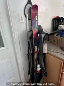 HEAD-Mya-Skis-with-Bag-and-Poles