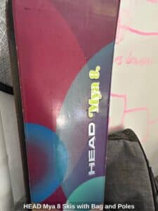 HEAD-Mya-Skis-with-Bag-and-Poles-third-image