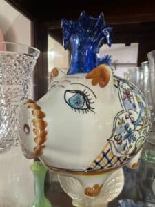 Hand-Painted-Portuguese-Ceramic-Piggy-Bank-second-image