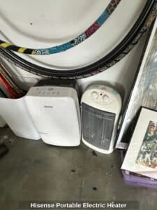 Hisense-Portable-Electric-Heater