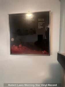 Hubert-Laws-Morning-Star-Vinyl-Record