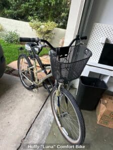 Huffy-Luna-Comfort-Bike