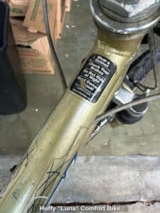 Huffy-Luna-Comfort-Bike-third-image