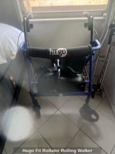 Hugo-Fit-Rollator-Rolling-Walker