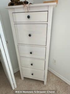 IKEA-Hemnes-Drawer-Chest