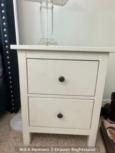 IKEA-Hemnes-Drawer-Nightstand