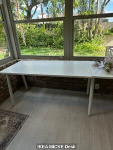 IKEA-MICKE-Desk