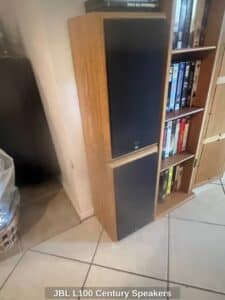 JBL-L-Century-Speakers