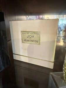 Jean-Patou-Joy-Eau-de-Toilette-Empty-Display-Box