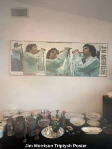Jim-Morrison-Triptych-Poster