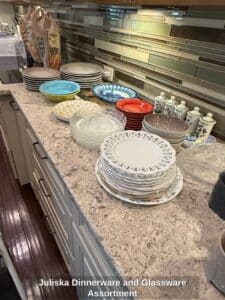 Juliska-Dinnerware-and-Glassware-Assortment