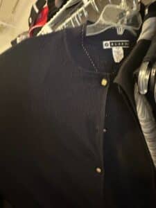 Karen-Scott-Womans-Bird-and-Polka-Dot-Print-Button-Up-Shirt