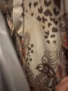 Karen-Scott-Womans-Bird-and-Polka-Dot-Print-Button-Up-Shirt-second-image