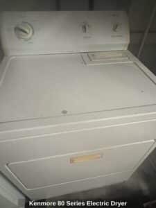 Kenmore-Series-Electric-Dryer