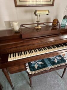 Kohler-Campbell-Upright-Piano