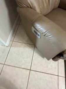 La-Z-Boy-Pinnacle-Power-Recliner-second-image