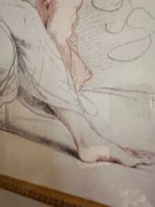 Lady-and-Cherub-Engraving-by-Francesco-Bartolozzi-second-image