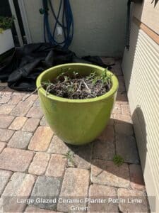Large-Glazed-Ceramic-Planter-Pot-in-Lime-Green