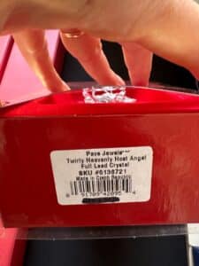 Lenox-Pave-Jewels-Twirly-Heavenly-Host-Angel-Full-Lead-Crystal-Ornament-second-image