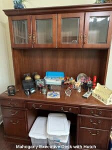 Mahogany-Executive-Desk-with-Hutch