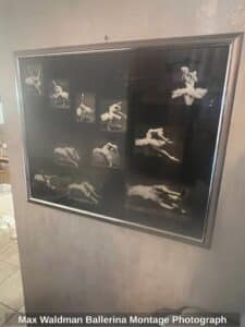 Max-Waldman-Ballerina-Montage-Photograph