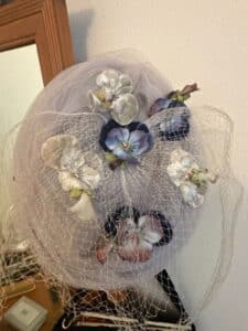 Maxine-Hats-Vintage-Veil-Hat-with-Floral-Appliqus