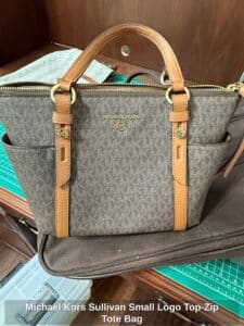 Michael-Kors-Sullivan-Small-Logo-Top-Zip-Tote-Bag