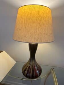 Mid-Century-Drip-Glaze-Ceramic-Table-Lamp