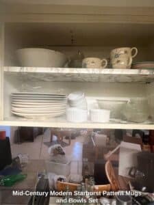 Mid-Century-Modern-Starburst-Pattern-Mugs-and-Bowls-Set