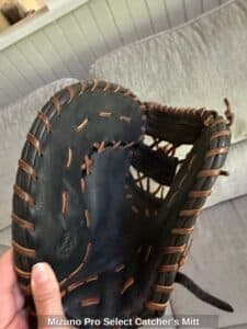 Mizuno-Pro-Select-Catchers-Mitt-third-image