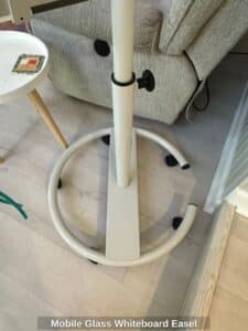 Mobile-Glass-Whiteboard-Easel-third-image