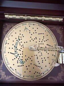 Mr.-Christmas-Animated-Ballroom-Dancers-Musical-Box-with-Interchangeable-Discs-third-image